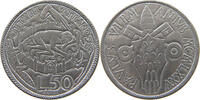 VATICAN 50 LIRE PAUL VI. (1963-1978) -