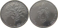 VATICAN 50 LIRE PAUL VI. (1963-1978) -