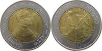 VATICAN 500 LIRE JOHN PAUL II. (1978-2005) -
