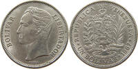 VENEZUELA 1 BOLIVAR -