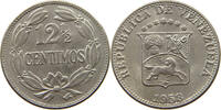 VENEZUELA 12 1/2 CENTIMOS -