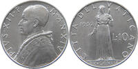 VATICAN 10 LIRE PIUS XII. (1939-1958) -