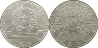 ÖSTERREICH 100 SCHILLING JOHANN STRAUSS -