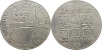 ÖSTERREICH 100 SCHILLING OLYMPIADE 1976 -