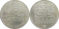 ÖSTERREICH 100 SCHILLING OLYMPIADE 1976 -