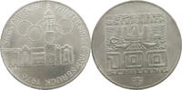 ÖSTERREICH 100 SCHILLING OLYMPIADE 1976 -