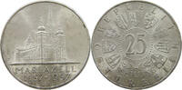 ÖSTERREICH 25 SCHILLING -