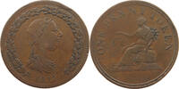 CANADA PENNY TOKEN THOMAS IDAY -