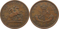 CANADA PENNY TOKEN UPPER CANADA -