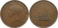 CANADA PENNY TOKEN NEW BRUNSWICK -