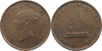 CANADA PENNY TOKEN NEW BRUNSWICK -