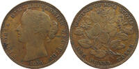 CANADA PENNY TOKEN 1856 NOVA SCOTIA -
