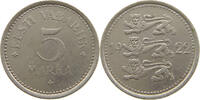 5 MARKA 1922 ESTONIA  SS