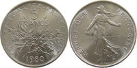 FRANCE 5 FRANCS -