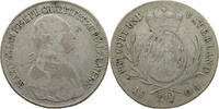BAYERN 20 KREUZER MAXIMILIAN IV. JOSEPH 1799-1805 -
