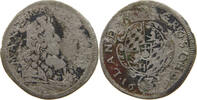 BAYERN 3 KREUZER MAXIMILIAN II. EMANUEL (1679-1726) -