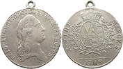 SACHSEN ALBERTINISCHE LINIE TALER FRIEDRICH AUGUST III. 1763-1806 -