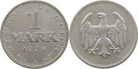 WEIMARER REPUBLIK 1 MARK -