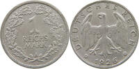 WEIMARER REPUBLIK 1 MARK -