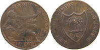 GREAT BRITAIN HALFPENNY TOKEN GLASGOW -