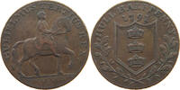 GREAT BRITAIN HALFPENNY TOKEN HULL -