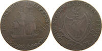 GREAT BRITAIN HALFPENNY TOKEN LIVERPOOL -