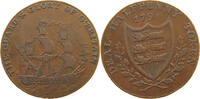 GREAT BRITAIN HALFPENNY TOKEN KENT -