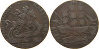 GREAT BRITAIN HALFPENNY TOKEN HAMPSHIRE PORTSEA -