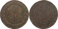 GREAT BRITAIN PENNY ANGLESEY -