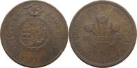 GREAT BRITAIN PENNY BRISTOL SOUTH WALES -