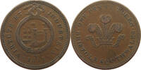GREAT BRITAIN PENNY BRISTOL SOUTH WALES -
