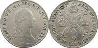 HAUS HABSBURG 1/4 KRONENTALER FRANZ II. (1792-1835) -