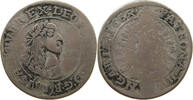 HAUS HABSBURG 6 KREUZER LEOPOLD I. (1657-1705) -