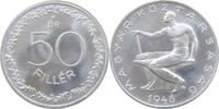 HUNGARY 50 FILLER OFFICIAL RESTRIKE -