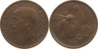 ITALY 10 CENTESIMI VITTORIO EMANUELE III. (1900 - 1946) -