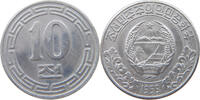 North Korea 10 Won -