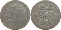 NETHERLANDS WEST FRIESLAND 2 STUIVER -
