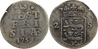 NETHERLANDS WEST FRIESLAND 2 STUIVER -