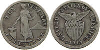 PHILIPPINES 10 CENTAVOS -