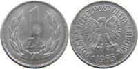 POLAND 1 ZLOTY -