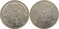 POLAND 20000 ZLOTYCH ZYGMUNT I. STARY -