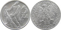 POLAND 5 ZLOTYCH -