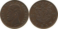 ROMANIA 1 BAN CAROL I. (1866-1914) -