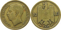ROMANIA 10 LEI CAROL II. (1930-1940) -