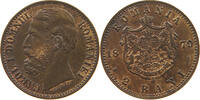 2 BANI 1879 ROMANIA CAROL I. (1866-1914) VZ