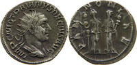 ROME EMPIRE ANTONINIANUS TRAJAN DECIUS 249-251 PANNONIAE -