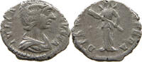 ROME EMPIRE DENAR JULIA DOMNA 193-217 DIANA LUCIFERA -