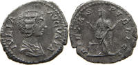 ROME EMPIRE DENAR JULIA DOMNA 193-217 PIETAS PVBLICA -