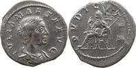 ROME EMPIRE DENAR JULIA MAESA 193-235 PVDICITIA -
