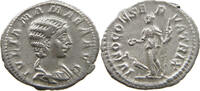 ROME EMPIRE DENAR JULIA MAMAEA 222-235 IVNO CONSERVATRIX -